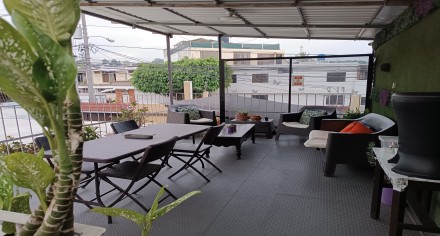 terraza